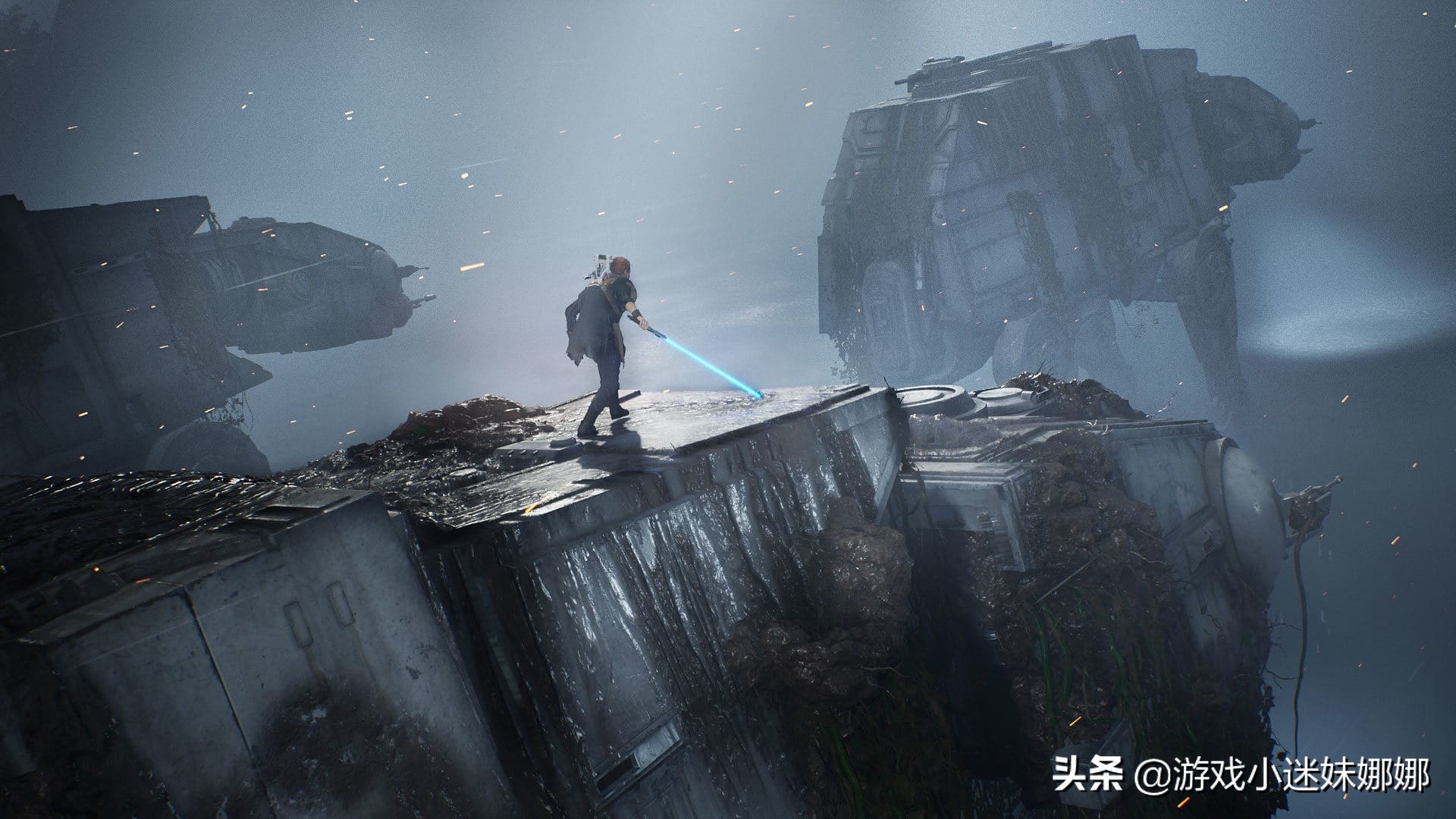 《星球大战 绝地：陨落的武士团》：非星战粉谈本作的特色与不足