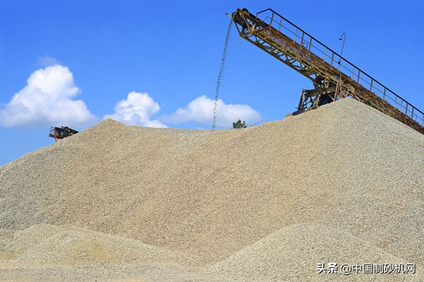 2020机制砂价格多少钱一吨？生产机制砂需要配置哪些设备？