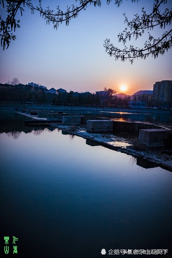 天净沙……夕阳西下几时回？