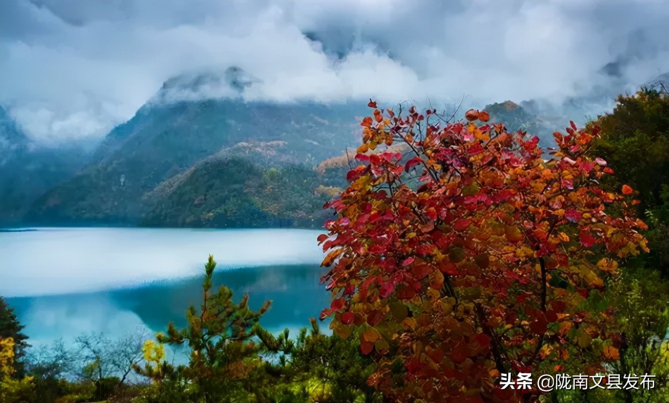 国庆去哪好？文县天池满足你对秋天的所有幻想！