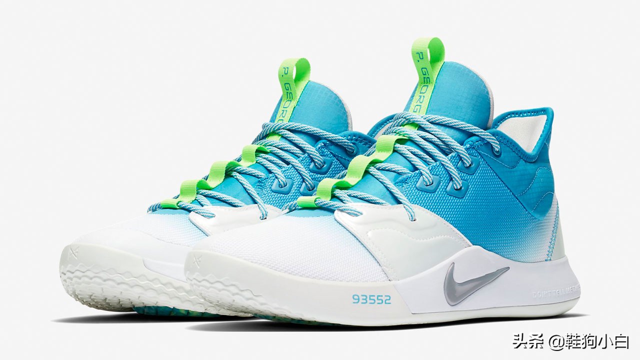 保罗乔治篮球鞋(出道即巅峰,后期足力健—保罗乔治pg系列球鞋(附测评