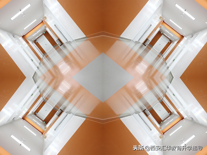 西安“最土豪大学”，仅仅一个宿舍，秒杀其他院校？