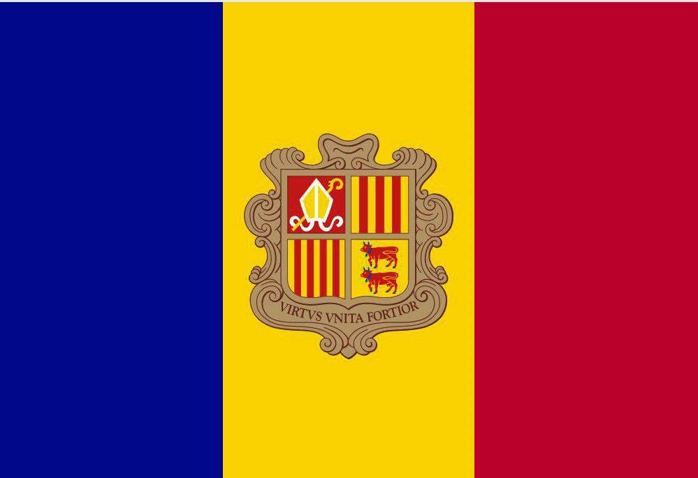 葡萄牙的旗帜(既难认又没创意,为什么还有那么多欧洲国家用三色旗?