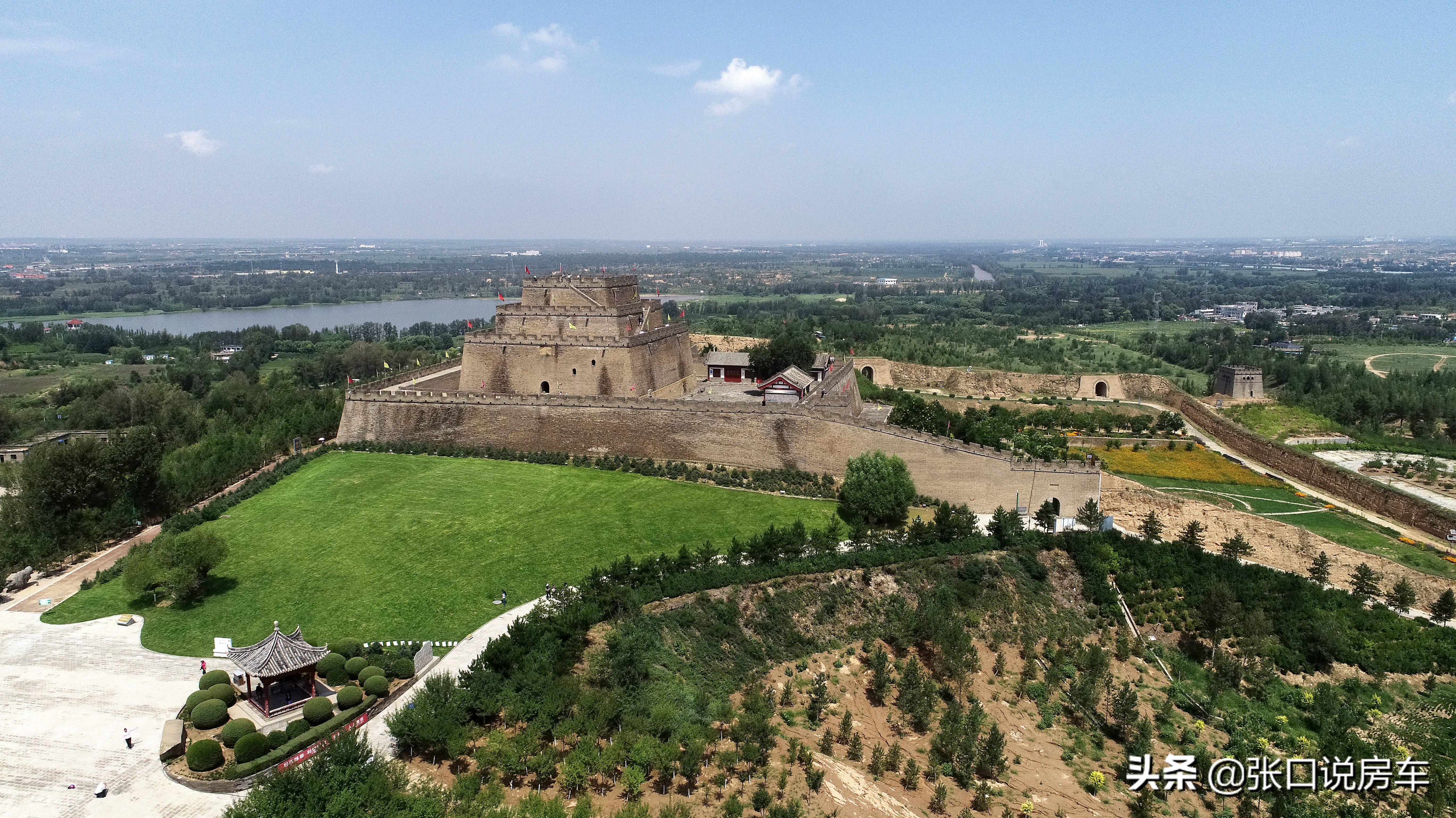 靖边旅游景点有哪些(走过榆林靖边你不能错过的风景) - 悦闻天下