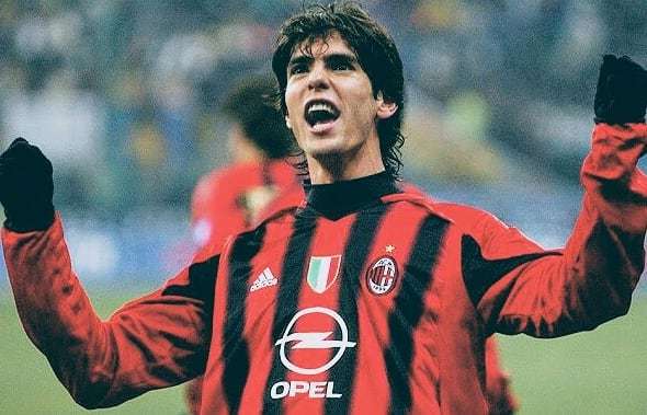 金童卡卡为什么离开中超（卡卡险些加盟中超，最后放弃中超的原因让人惋惜）