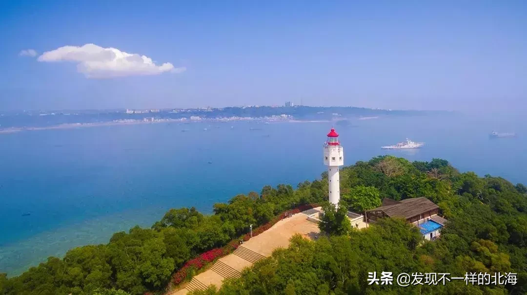 涠洲岛旅游景点(北海旅游推荐：北海涠洲岛这五大景点，是你必须打卡的地方)