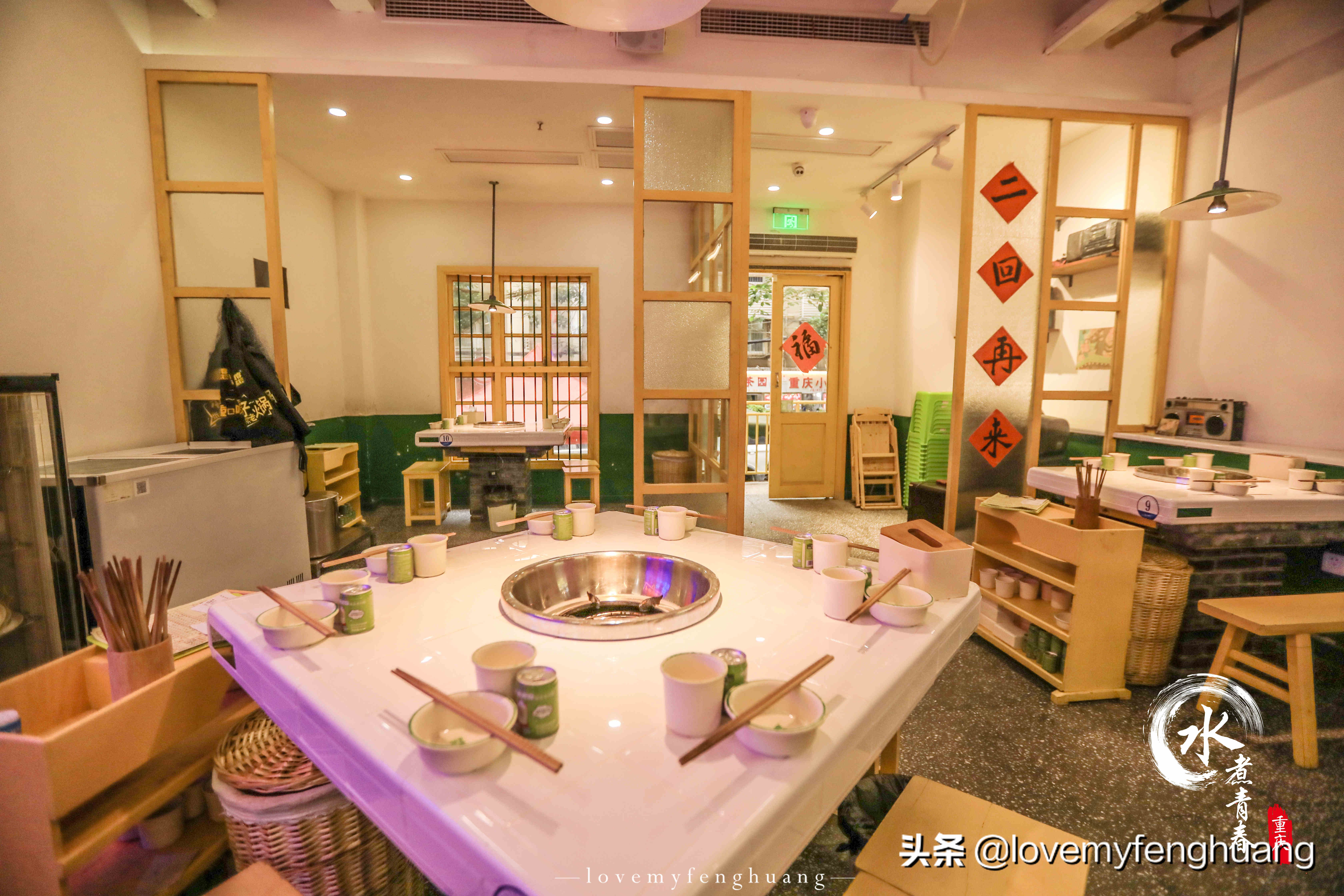 “断崖式”降温，一顿火辣辣的重庆火锅，温暖整个冬天