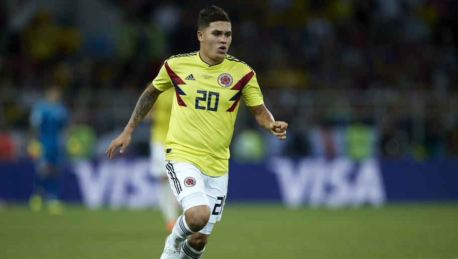 中超外援什么时候出境（重磅！曝中超标王外援试图转会，明年一月离开中国）