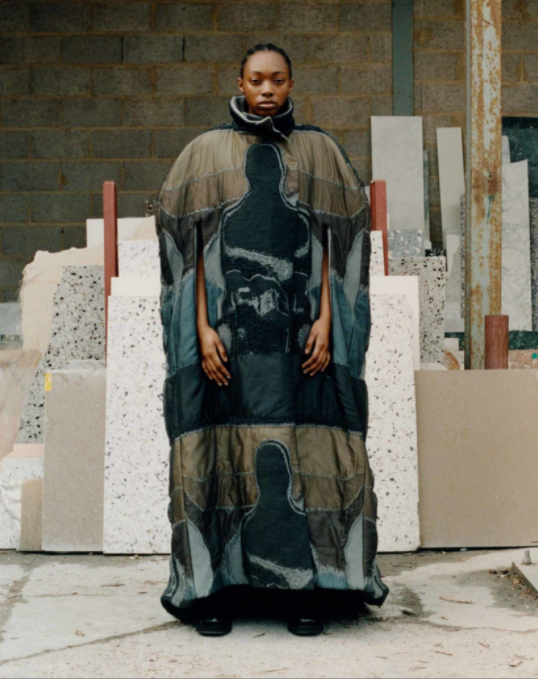 KDA课达丨2021年伦敦时装学院MA服装设计毕业展