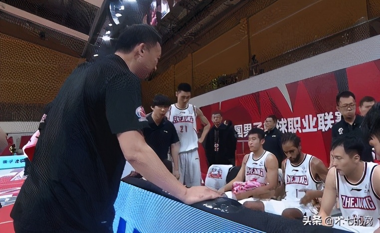 cba刘维伟哪里人（刘维伟的CBA，放眼皆天赋怎可暴殄？）-趣拿体育