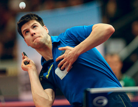奥恰洛夫赢过国乒几次(乒乓球世界冠军之战！31岁奥恰洛夫胜出，43岁萨姆索诺夫败北)