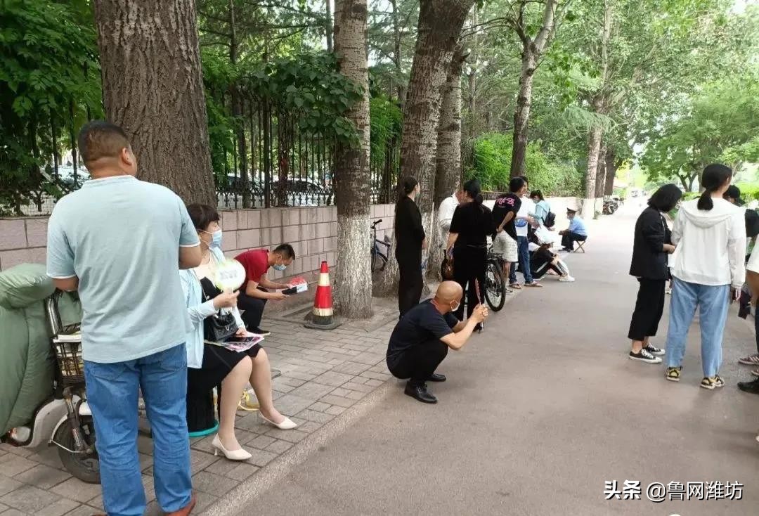 《必胜》高考大片“开机”，超多图片~原来更紧张的是家长