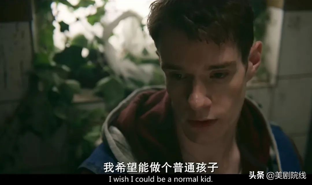 豆瓣9.4分钟，Netflix的顶级王牌电视剧终于开始了