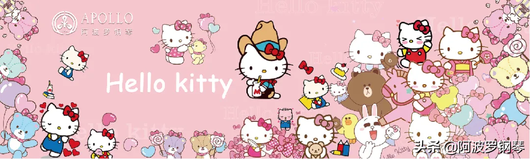 选择APOLLO钢琴的十大理由~总有一个让你心动