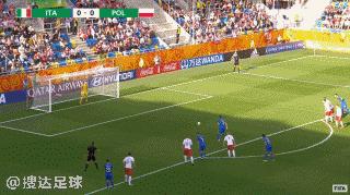 U-20世界杯1/8决赛:法国遭逆转阿根廷被绝平,韩国绝杀日本