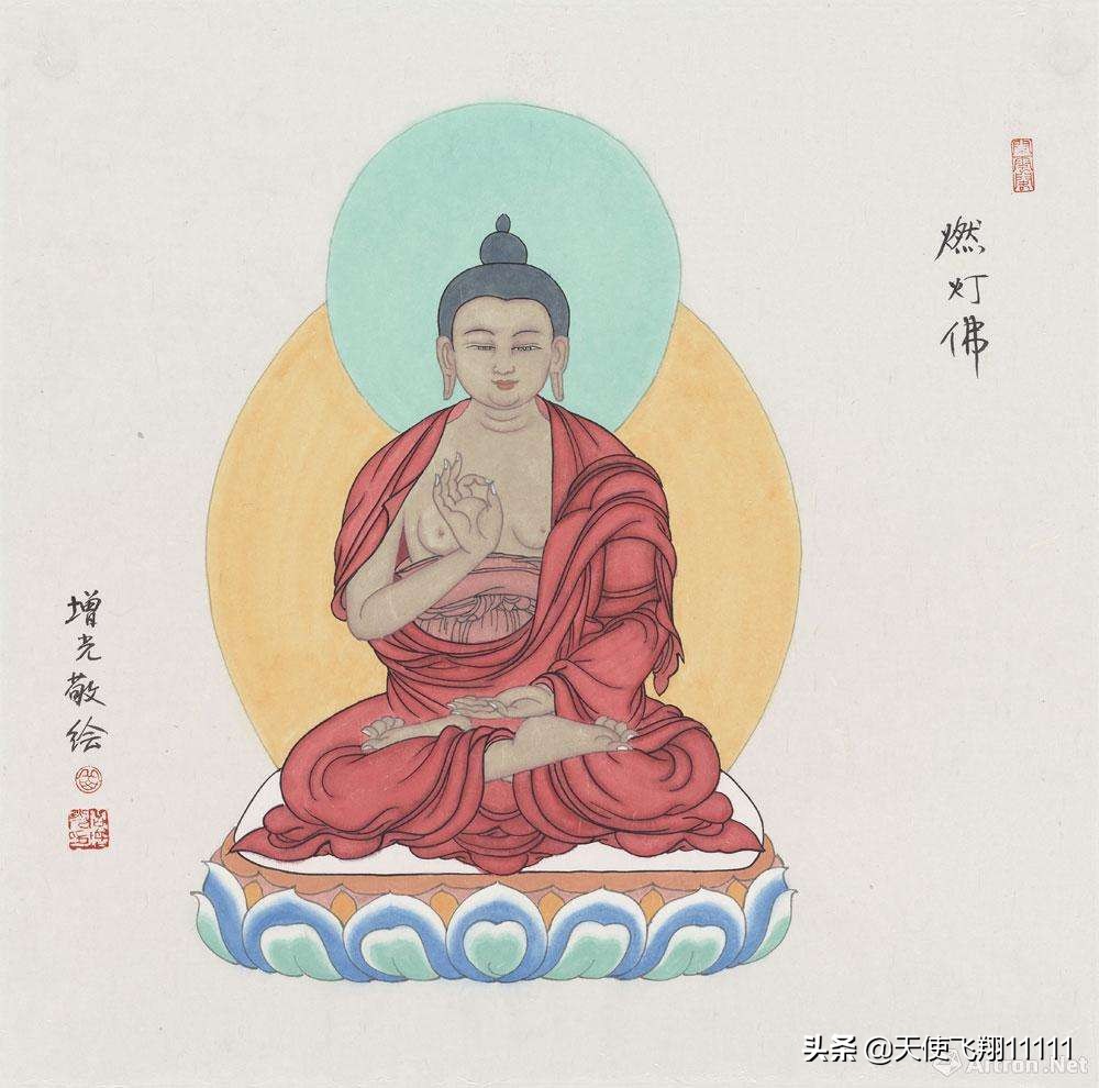 《西游记》中观音在佛教排名第49位，那前48位都是谁，为什么厉害