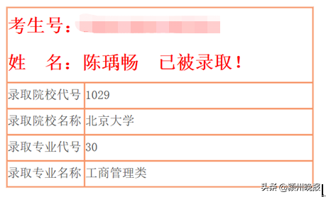 阜阳31人被清华北大录取，秘诀曝光！涉阜阳一中、太和中学、太和一中、临泉一中、阜阳三中、界首一中等