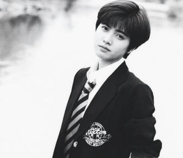 《情书》时隔26年重映,当年的藤井树一个依旧帅气,一个却已苍老