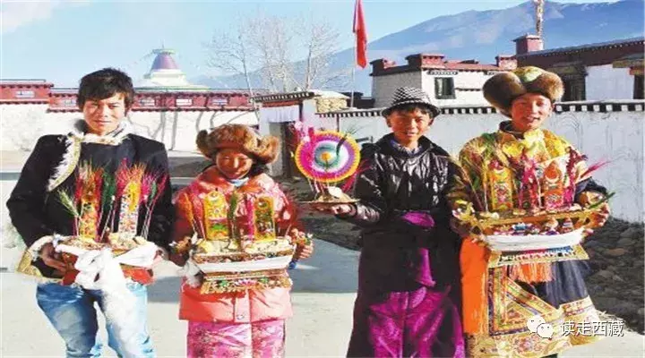 「读走西藏」藏历年，藏族人民的传统节日，国家级非物质文化遗产
