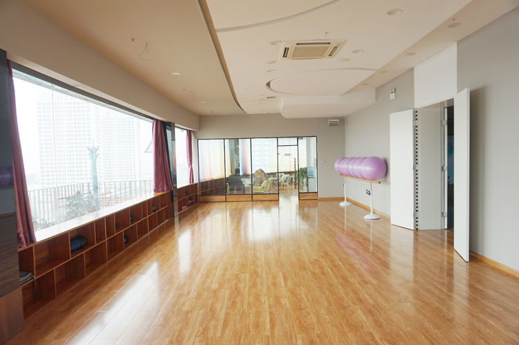 长治市“译千然瑜伽会所”——全市首家瑜伽师培训基地