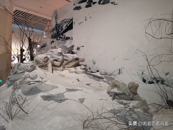 中国人民革命军事博物馆参观记