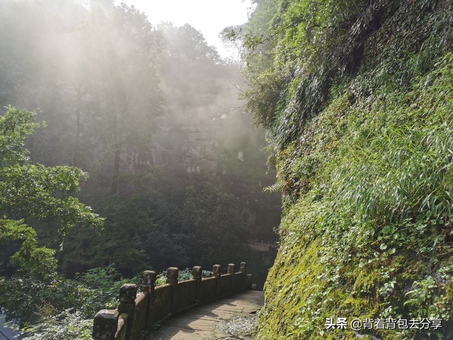 四大道教名山齐云山，绝不可错过的齐云三绝，你知道是哪里吗