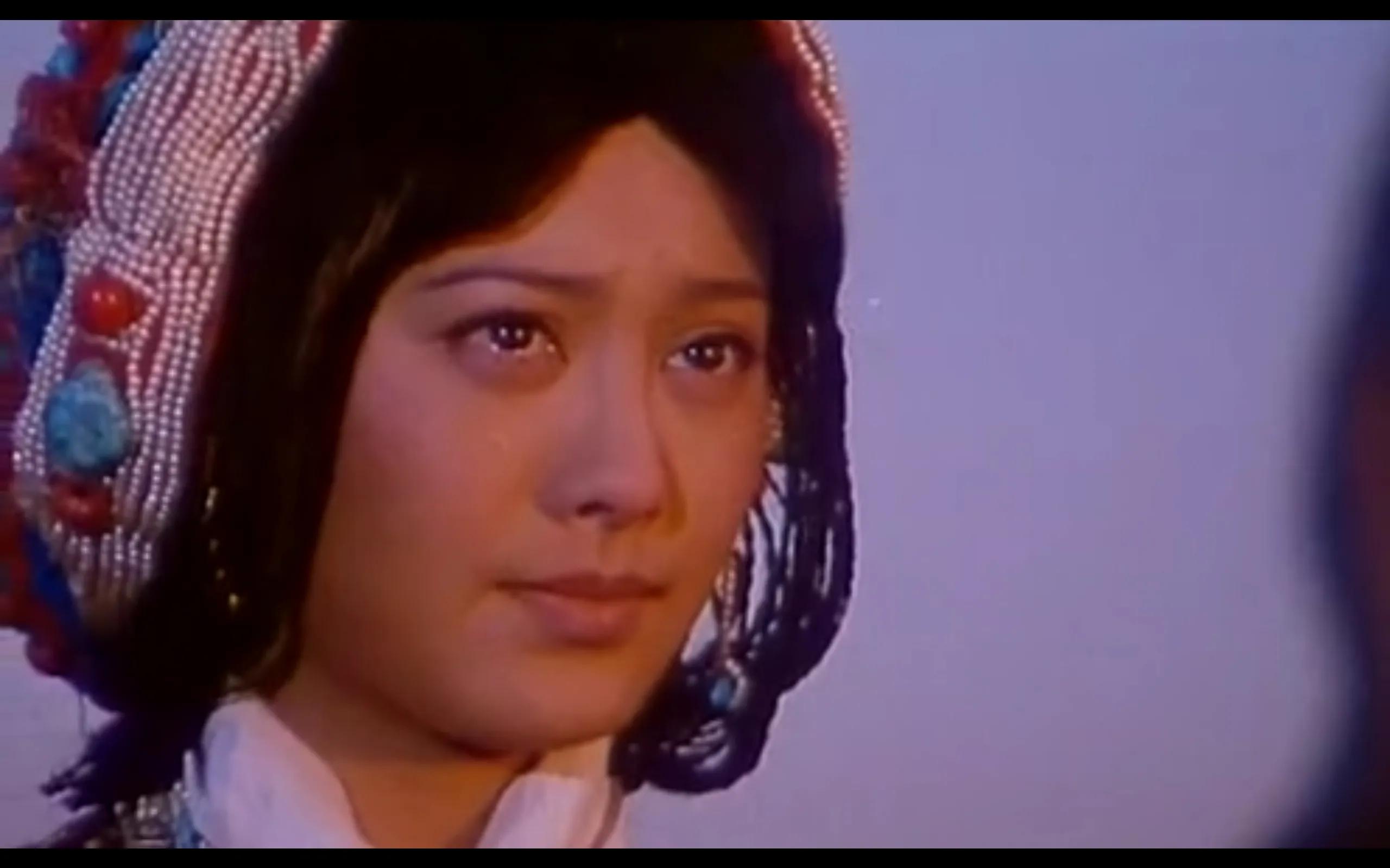 二十五年后再看《红河谷》：丹珠对格桑的爱是那样博大，让人泪目