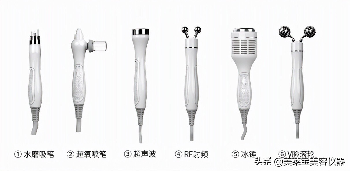小气泡的手柄操作方法和步骤