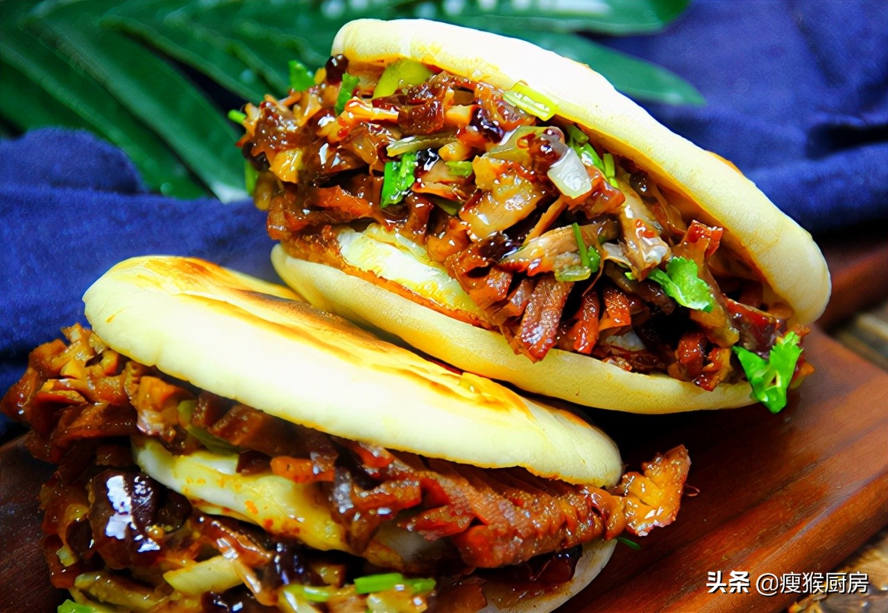 西安的特色小吃（西安最出名的十种地道关中美食）