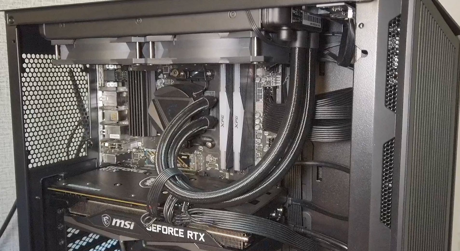 引爆Zen3性能，AMD锐龙5600功耗深入测试，功耗表现相当诡异