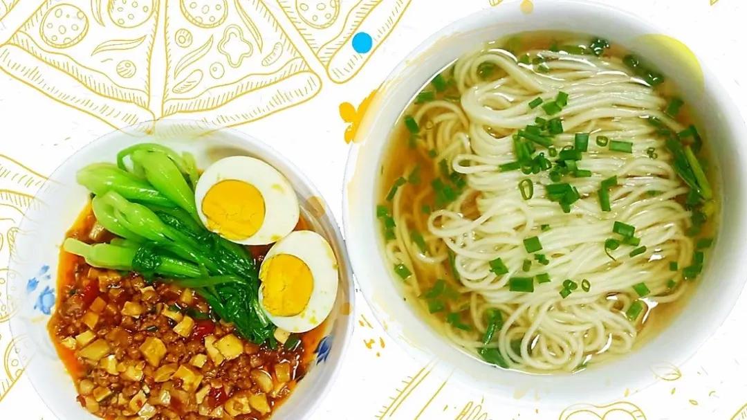 馋哭了！上海学校食堂里深藏不露的特色美食