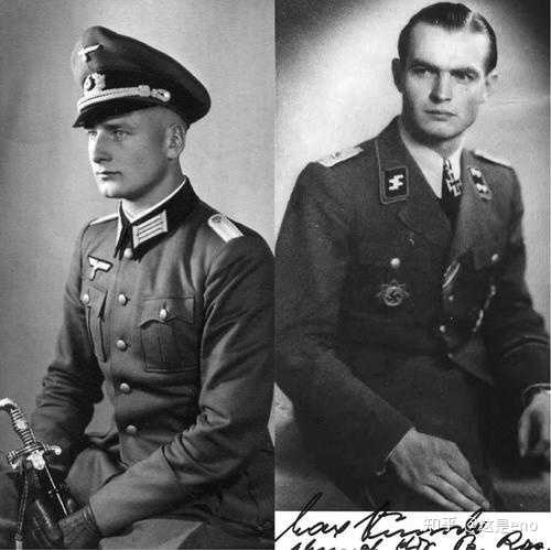 纳粹德国军服的设计是否过誉，有哪些设计闪光点至今仍被采用？