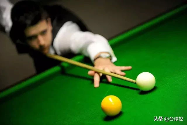怎样打好台球才打得准（怎样更好的提高台球准度）-趣拿体育