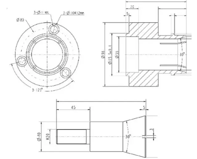 10分钟让你迅速了解10大类工装夹具设计要点