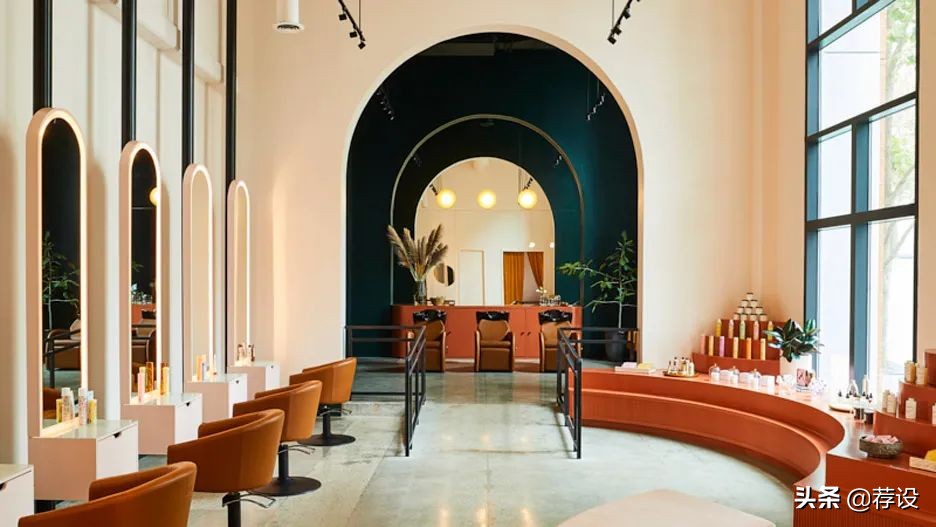 会所空间怎么设计？精选全球最新4 家顶级沙龙：都很惊艳