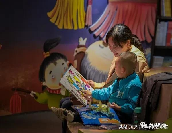 在线展览‖第八届“ 阅 · 读 ”陕西省阅读摄影展 入选作品(五)