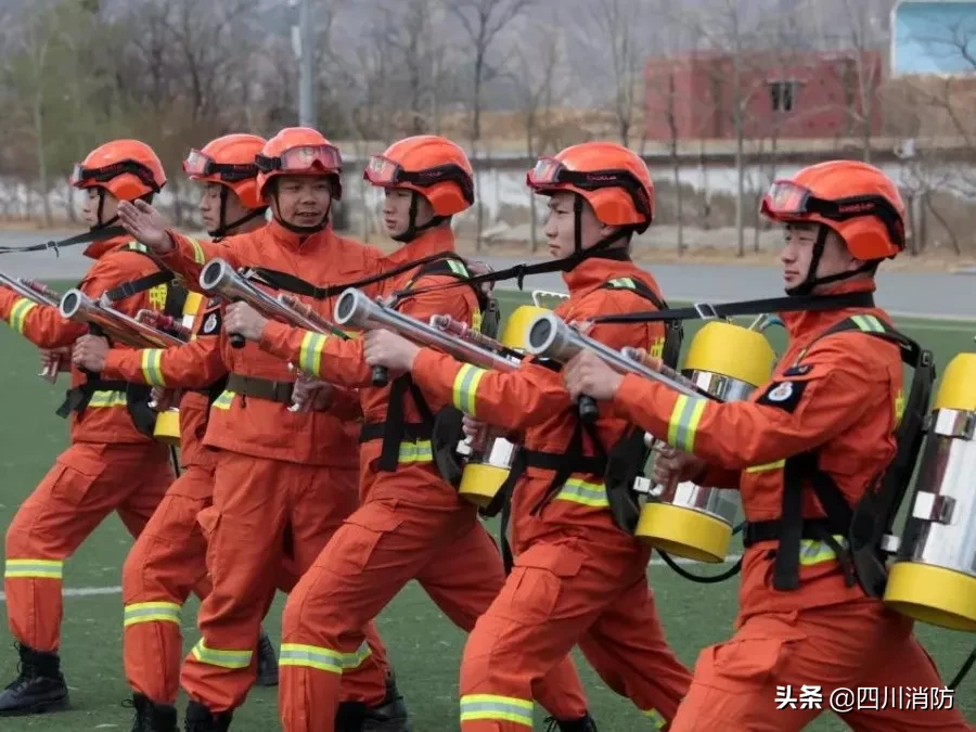 中国消防救援学院最新招生简章来了！