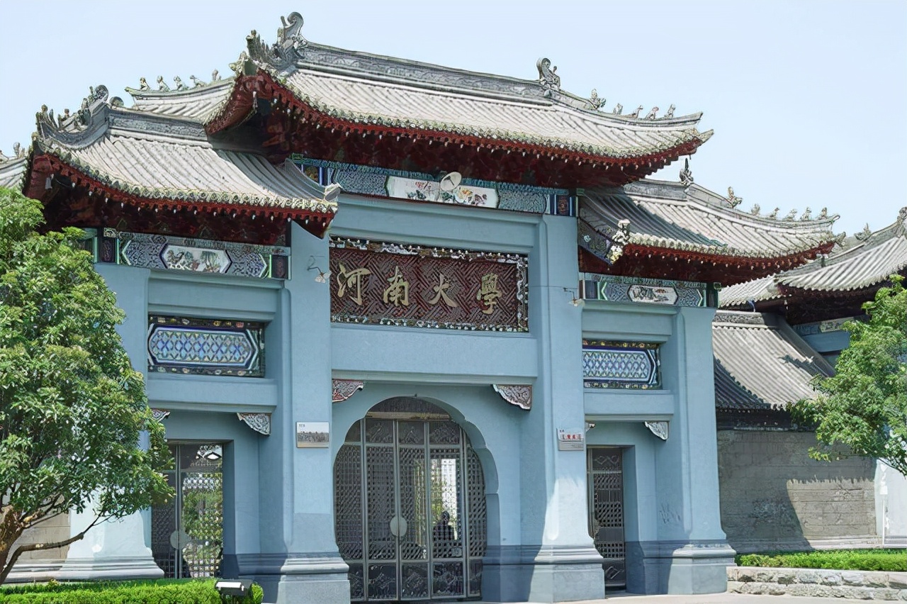 河南高校大比拼，第一第二当之无愧，为什么没有学校敢称第三？