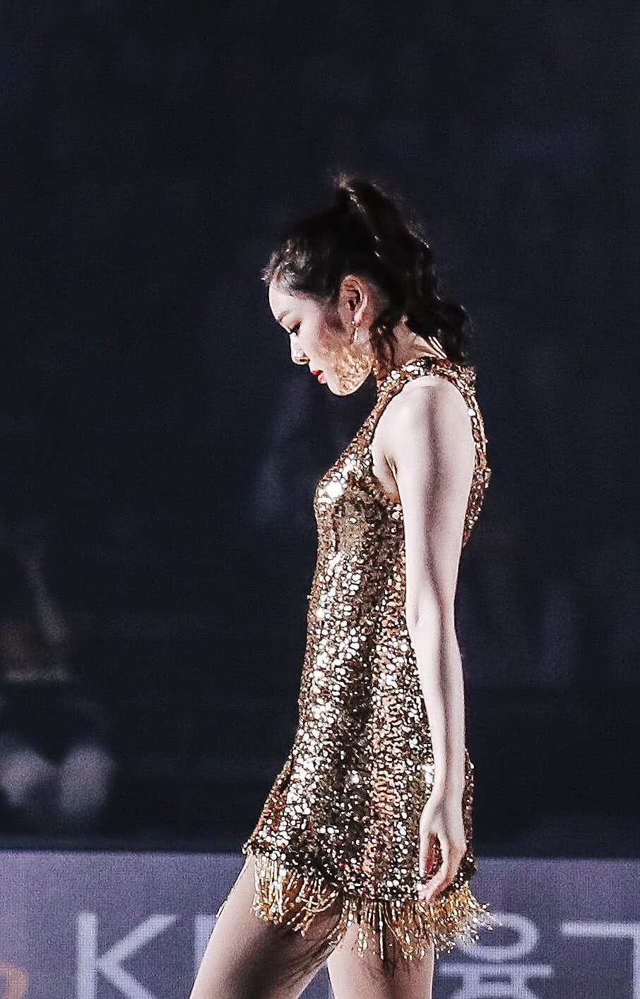 金妍儿索契冬奥会("花滑女王"金妍儿,女单大满贯选手,职业生涯从未下