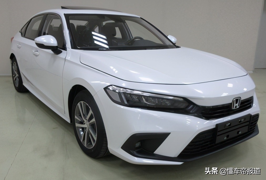 新车 | 外观堪比雅阁，入门动力弃用三缸？本田新思域看点大集合