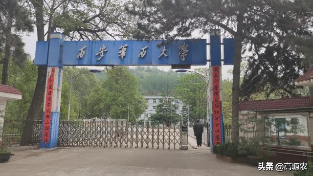 我的大学之西安华西大学返校重游