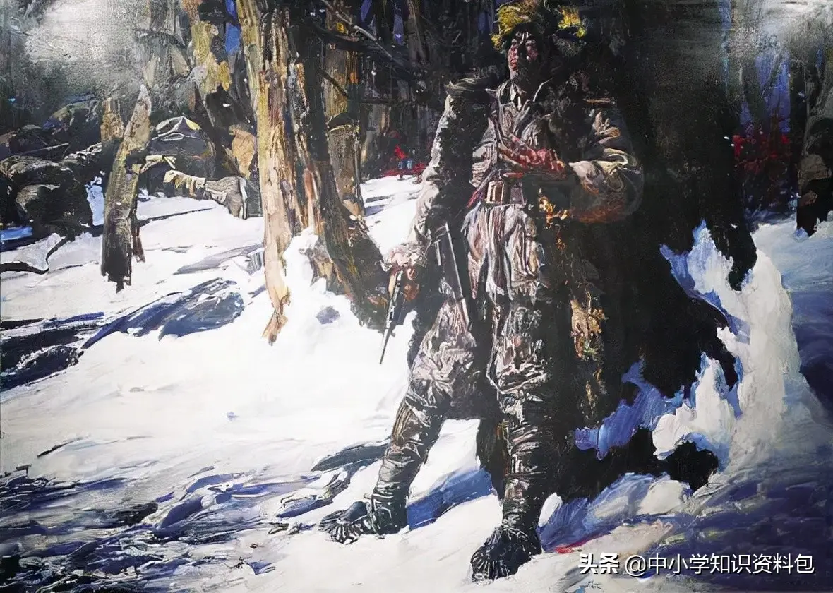 适合小学生讲的英雄故事（中小学生必读的红色英雄故事）