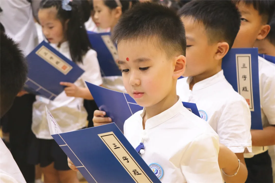 新学期，新气象！“开学大片”很精彩！