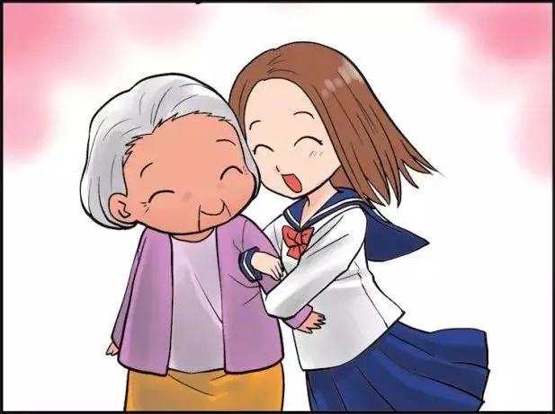 学生原创作文《奶奶二三事》,写得很有意思