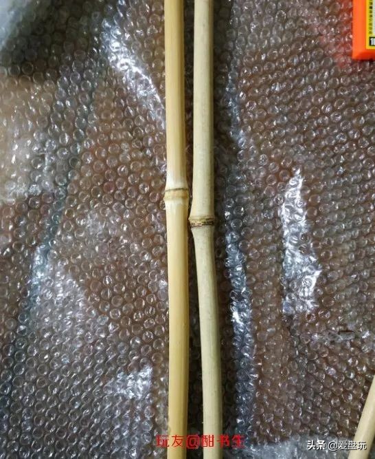 花100块钱，做一条玉竹手串，包浆后美如玉
