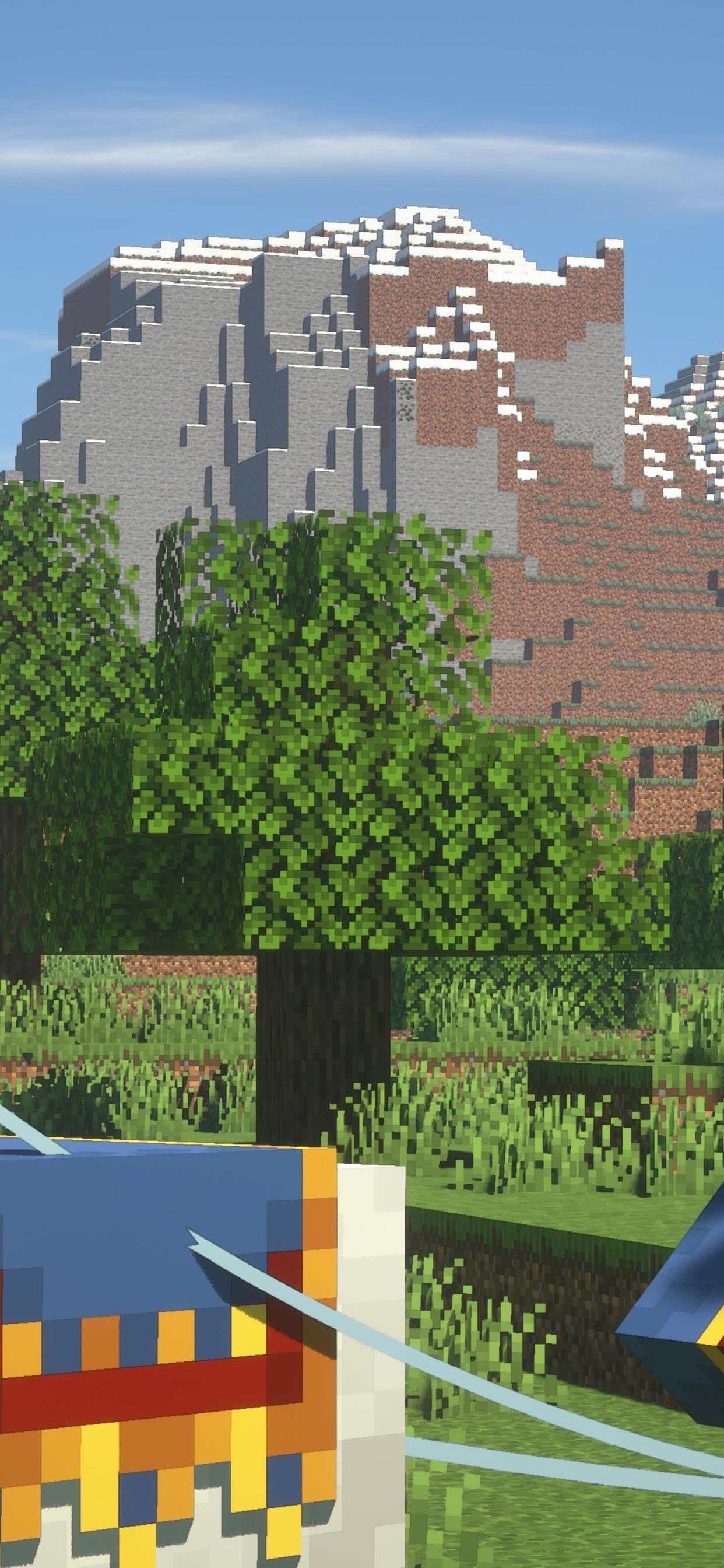 整理收藏 我的世界游戏手机壁纸