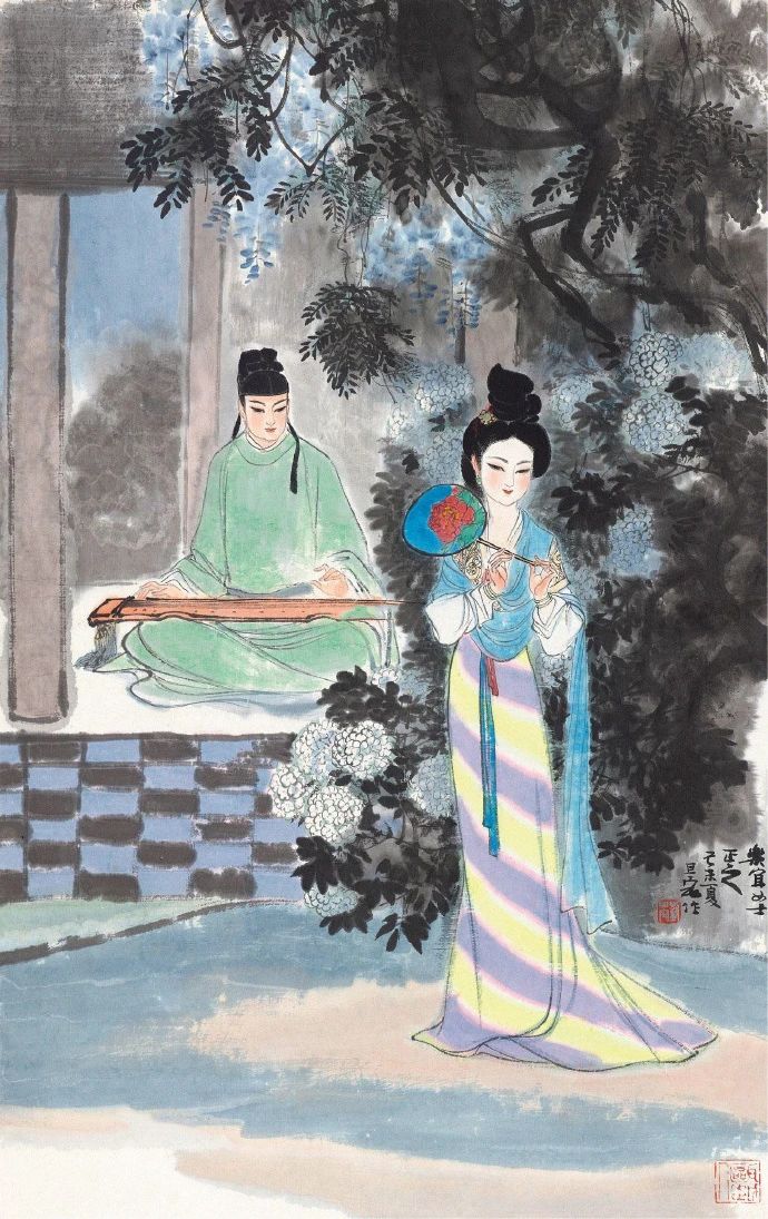 30个精美有深度的爱情诗句，无一爱字，却句句含情-第1张图片-非凡网