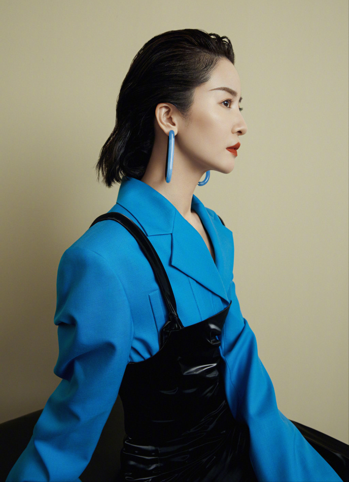 举重妖精金福珠什么时候拍的(对不起,当年低估了李晟的美貌)