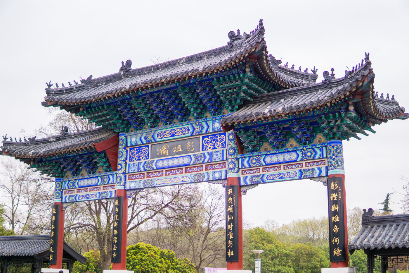 徐州汉文化景区 徐州汉文化知识-徐拾记官网