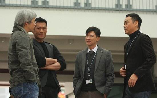 香港金牌演员扎堆演网大：这是时代的进步，还是中国演员的悲哀？